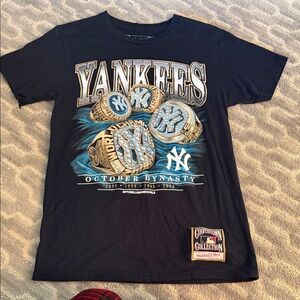 Mitchell & Ness Cooperstown Collection T-Shirt